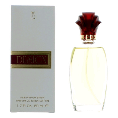 Design by Paul Sebastian, 1.7 oz Fine Parfum Spray for Women Design by Paul Sebastian, 1.7 oz Fine Parfum Spray for Women