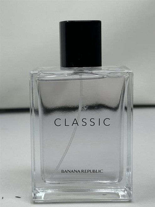 Banana Republic Classic by Banana Republic, 4.2 oz Eau De Toilette Spray for Unisex Unboxed Outlet