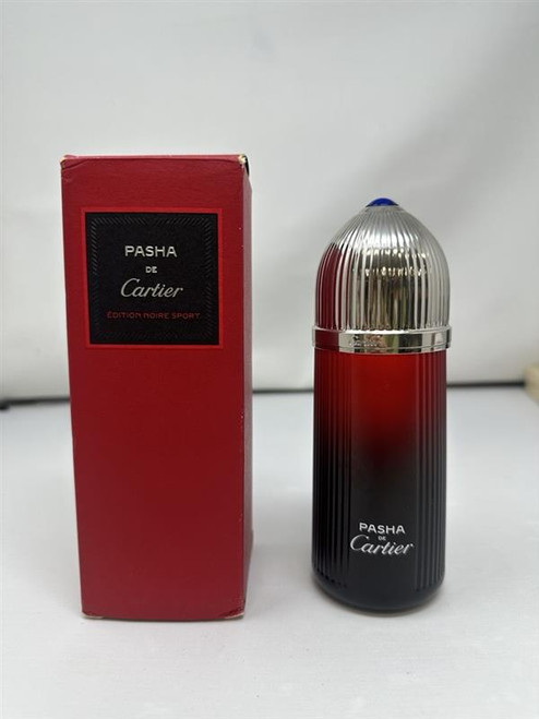 Pasha de Cartier Edition Noire Sport by Cartier, 5 oz Eau de Toilette Spray for Men Outlet