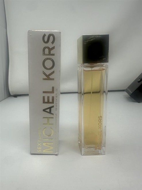 Michael Kors Sexy Amber by Michael Kors, 3.4 oz Eau De Parfum Spray for Women Outlet