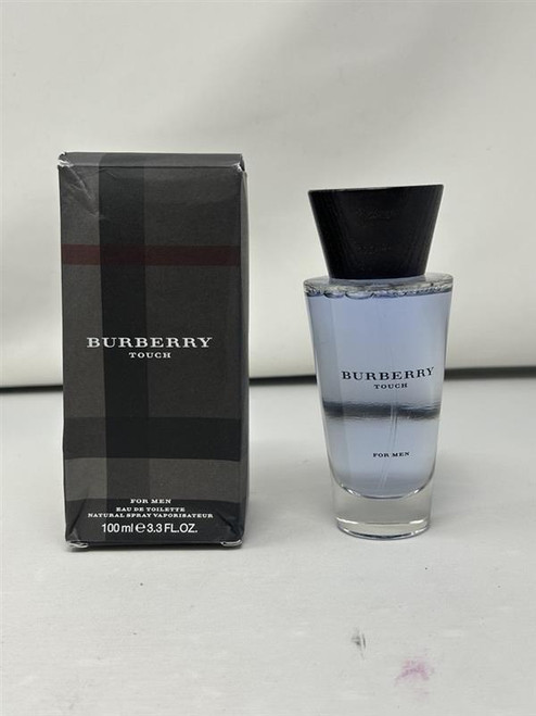 Touch by Burberry, 3.3 oz Eau De Toilette Spray for Men Outlet Z8