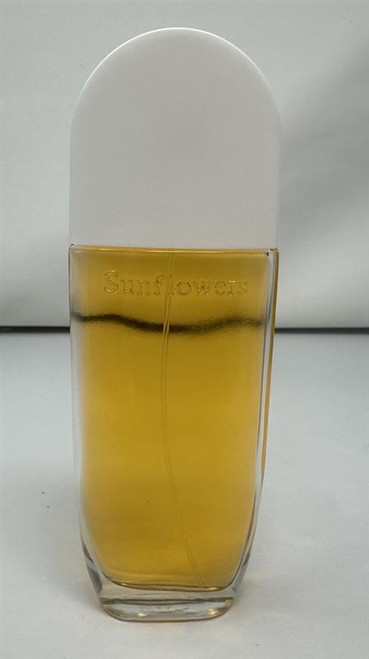 Sunflowers by Elizabeth Arden, 3.3 oz Eau De Toilette Spray for Women Unboxed Outlet