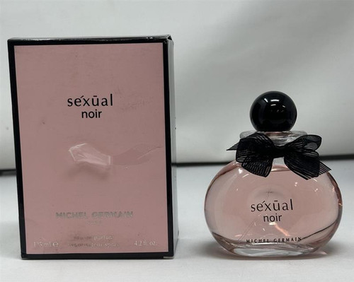 Sexual Noir by Michel Germain, 4.2 oz Eau De Parfum Spray for Women Outlet