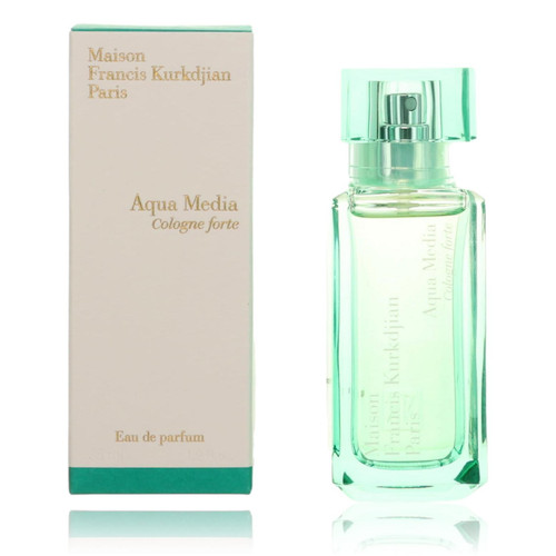 Aqua Media Cologne Forte by Maison Francis Kurkdjian, 1.2oz EDP Spray for Unisex