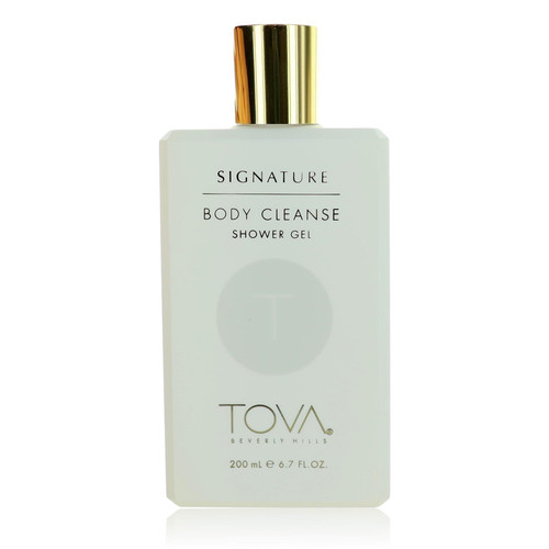 Tova Signature by Tova, 6.7 oz Body Cleanse Shower Gel for Women