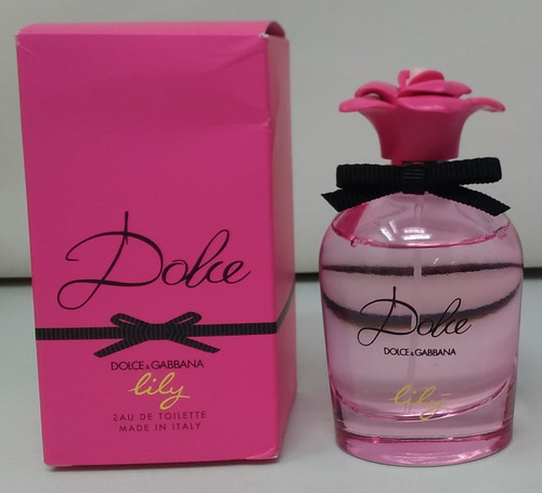 Dolce Lily by Dolce & Gabbana 2.5 oz Eau De Toilette Spray for Women Outlet