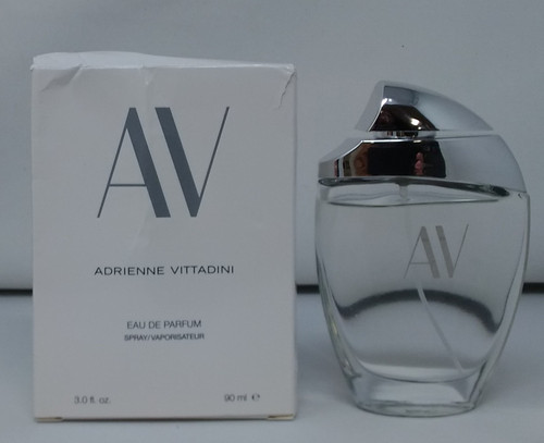 AV by Adrienne Vittadini 3 oz Eau De Parfum Spray for Women Outlet