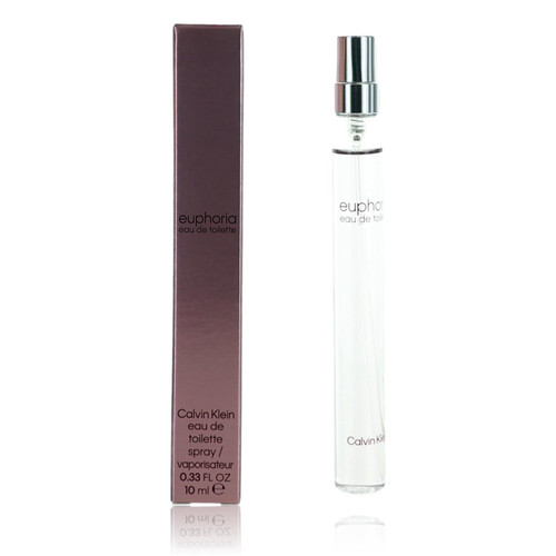 Euphoria by Calvin Klein, .33 oz EDT Spray for Women