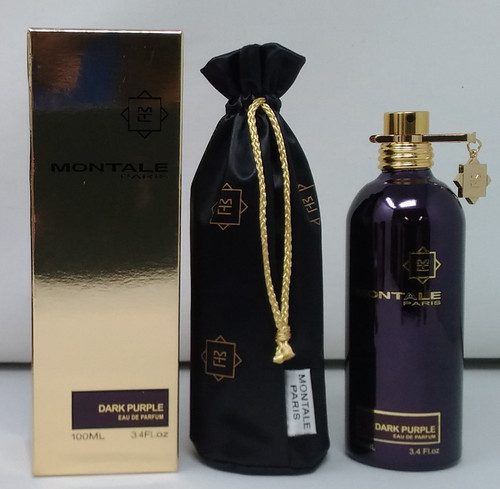 Montale Dark Purple by Montale 3.4 oz Eau De Parfum Spray for Women Outlet