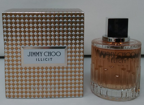 Jimmy Choo Illicit by Jimmy Choo 3.3 oz Eau De Parfum Spray for Women Outlet