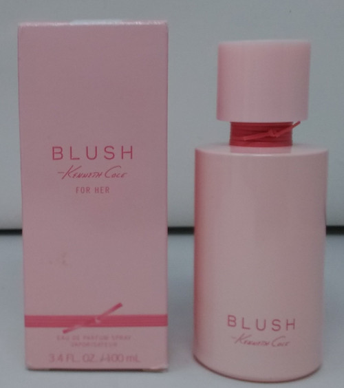Kenneth Cole Blush by Kenneth Cole 3.4oz Eau De Parfum Spray for Women Outlet