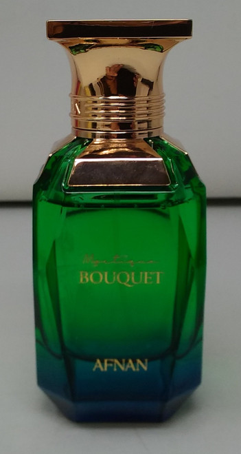 Mystique Bouquet by Afnan 2.7 oz Eau De Parfum Spray for Women Unboxed Outlet