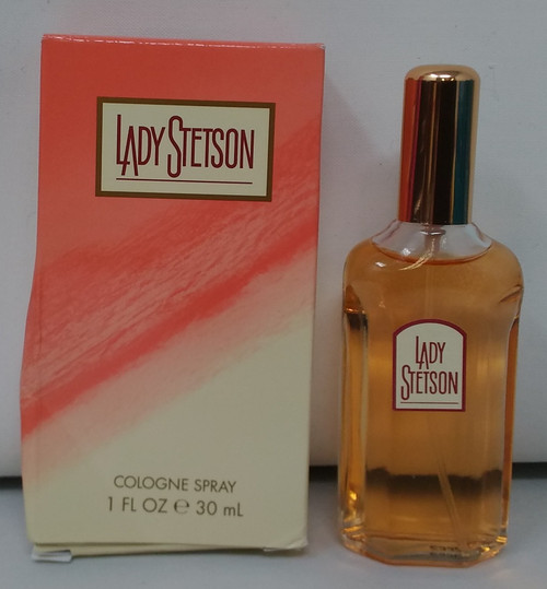 Lady Stetson by Coty 1 oz Cologne Spray for Women Outlet Z7.6