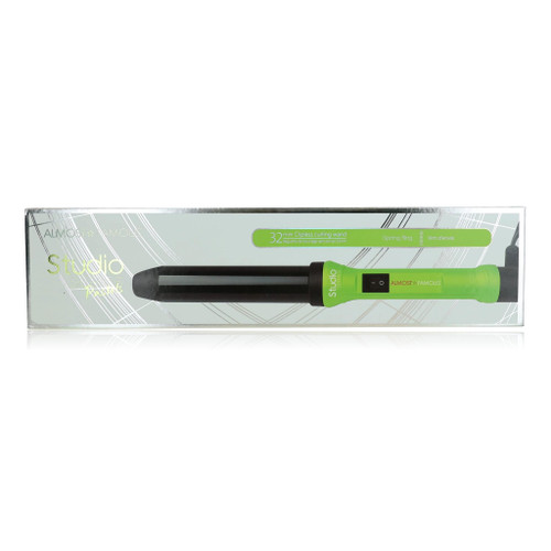 Studio Series Pastels by Almost Famous, 32 mm Curling Wand - Sping Fling