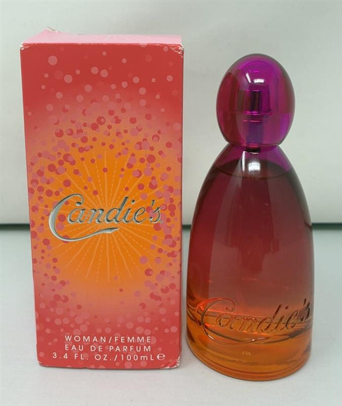 Candie's by Candie's 3.4 oz Eau De Parfum Spray for Women Outlet