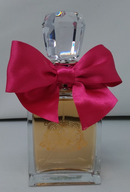 Viva La Juicy by Juicy Couture 3.4 oz Eau De Toilette Spray for Women Unboxed Outlet