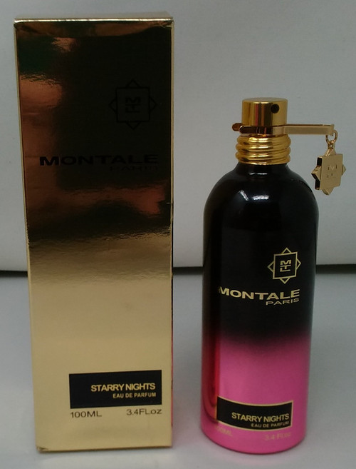 Montale Starry Nights by Montale 3.4 oz Eau De Parfum Spray for Women Outlet