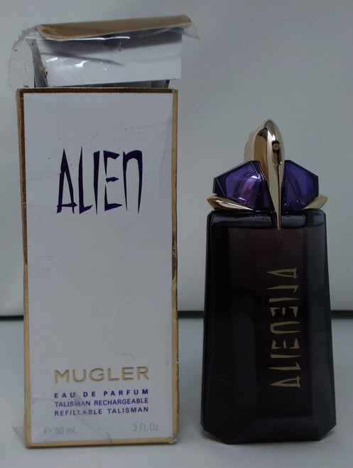 Alien by Thierry Mugler, 3 oz EDP Spray for Women Refillable Outlet