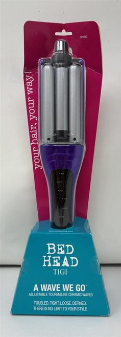 Bed Head A Wave We Go by Bed Head, Adjustable Ceramic Waver Outlet