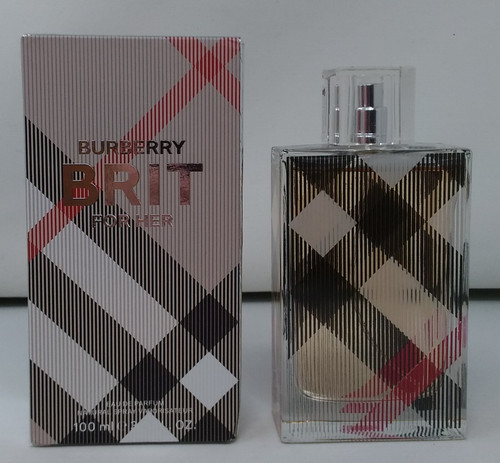 Brit by Burberry 3.3 oz Eau De Parfum Spray for Women Outlet