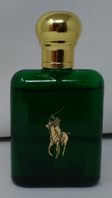 Polo by Ralph Lauren 4.2 oz Eau De Toilette Spray for Men Unboxed Outlet