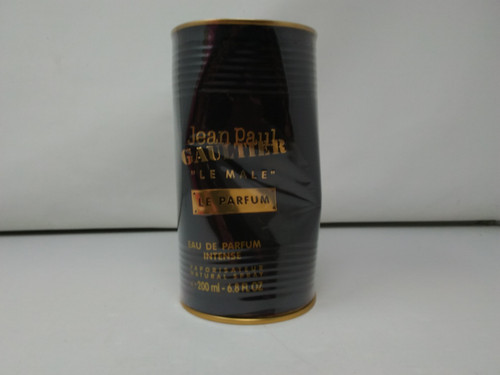 Jean Paul Gaultier Le Male Le Parfum by JPG 6.8 oz Eau De Parfum Intense for Men Outlet
