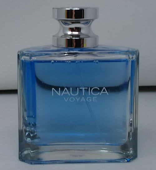 Nautica Voyage by Nautica 3.3 oz Eau De Toilette Spray for Men Unboxed Outlet
