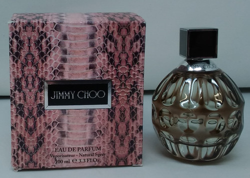 Jimmy Choo by Jimmy Choo 3.3 oz Eau De Parfum Spray for Women Outlet