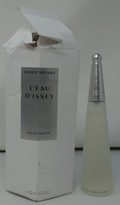 L'eau D'issey by Issey Miyake 3.3 oz Eau De Toilette Spray for Women Outlet