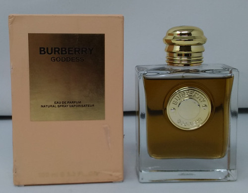Burberry Goddess by Burberry, 3.3 oz EDP Spray for Women Outlet