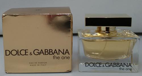 The One by Dolce & Gabbana 2.5 oz Eau De Parfum Spray for Women Outlet