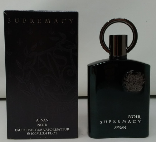 Supremacy Noir by Afnan 3.4 oz Eau De Parfum Spray for Unisex Outlet