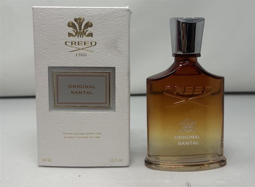 Original Santal by Creed, 3.3 oz Millesime Eau De Parfum Spray for Unisex Outlet