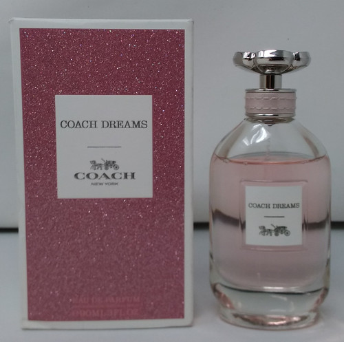 Coach Dreams by Coach 3 oz Eau De Parfum Spray for Women Outlet