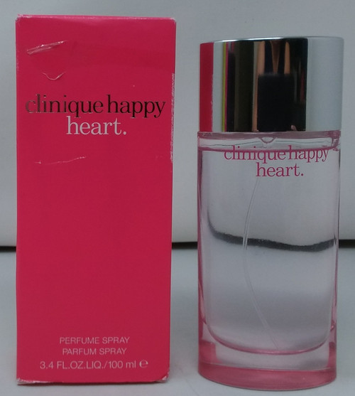 Happy Heart by Clinique 3.4 oz Perfume Spray for Women Outlet