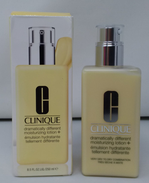 Clinique Dramatically Different by Clinique 8.5 oz Moisturizing Lotion Outlet