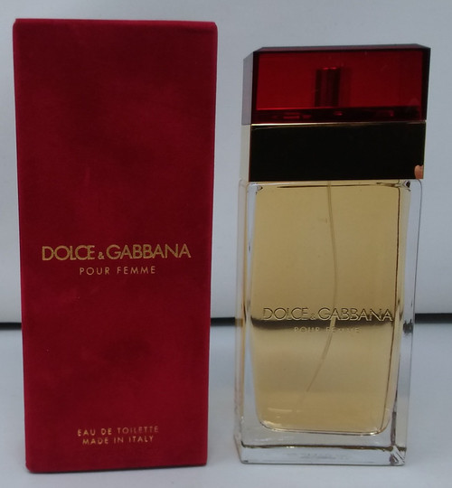 Dolce & Gabbana by Dolce & Gabbana 3.3 oz Eau De Toilette Spray for Women Outlet