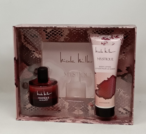 Mystique by Nicole Miller, 2 Piece Gift Set for Women outlet