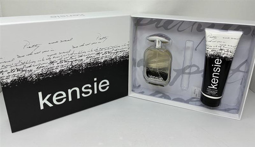 Kensie by Kensie 3 Piece Gift Set for Women Outlet Z6.3