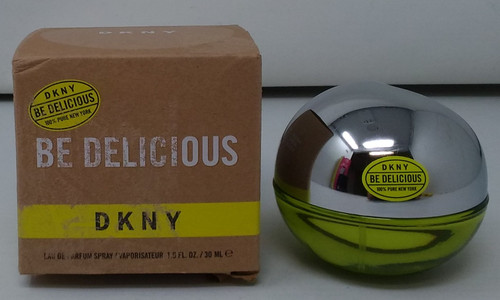 Be Delicious DKNY by Donna Karan 1 oz Eau De Parfum Spray for Women Outlet Z6.3