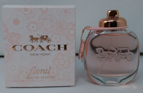Coach Floral by Coach 3 oz Eau De Parfum Spray for Women Outlet Z6.3