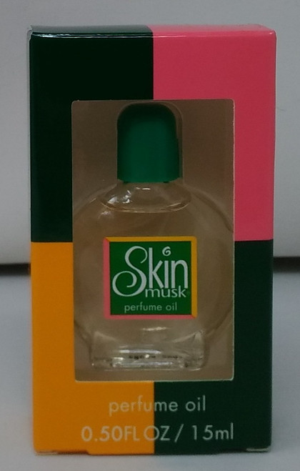 Skin Musk by Parfums De Coeur .5 oz Perfume Oil for Women Outlet