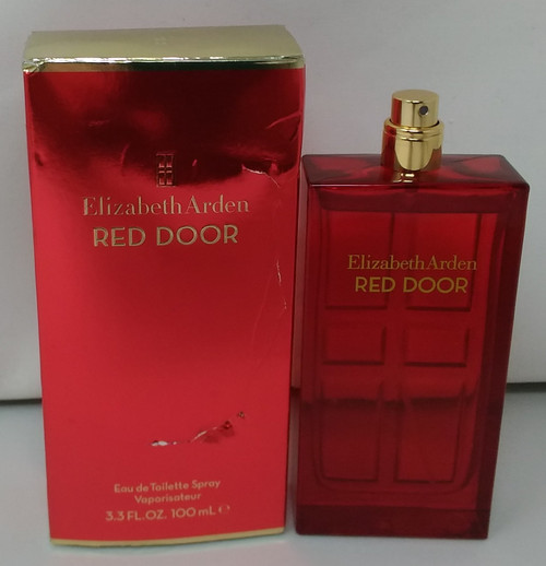 Red Door by Elizabeth Arden 3.3 oz Eau De Toilette Spray for Women Outlet