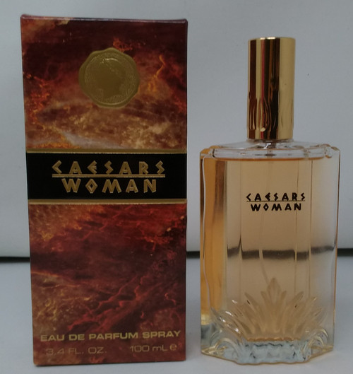 Caesars Woman by Caesar's World 3.4 oz Eau De Parfum Spray for Women Outlet