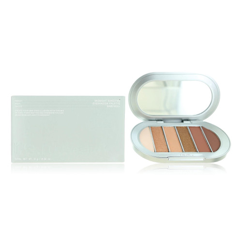 Midnight Shadows by r.e.m beauty, 6 Shade Eyeshadow Palette - Babydoll