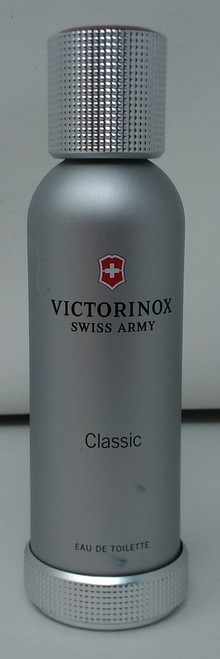 Swiss Army Classic by Swiss Army 3.4 oz Eau De Toilette Spray for Men Unboxed Outlet