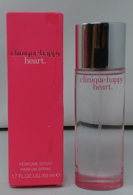 Happy Heart by Clinique 1.7 oz Perfume Spray for Women Outlet
