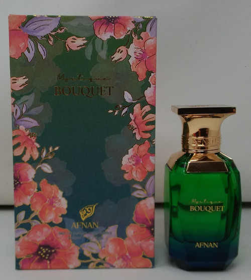 Mystique Bouquet by Afnan 2.7 oz Eau De Parfum Spray for Women Outlet