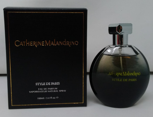 Style De Paris by Catherine Malandrino 3.4 oz Eau De Parfum Spray for Women Outlet Z1.1