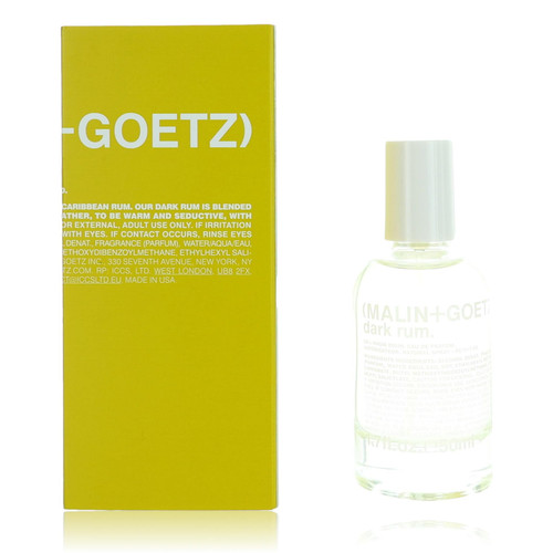 Malin & Goetz Dark Rum by Malin & Goetz, 1.7 oz EDP Spray for Unisex